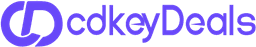 CDKeyDeals Logo