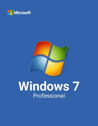 Microsoft Windows 7 Professional