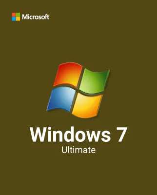 Microsoft Windows 7 Ultimate