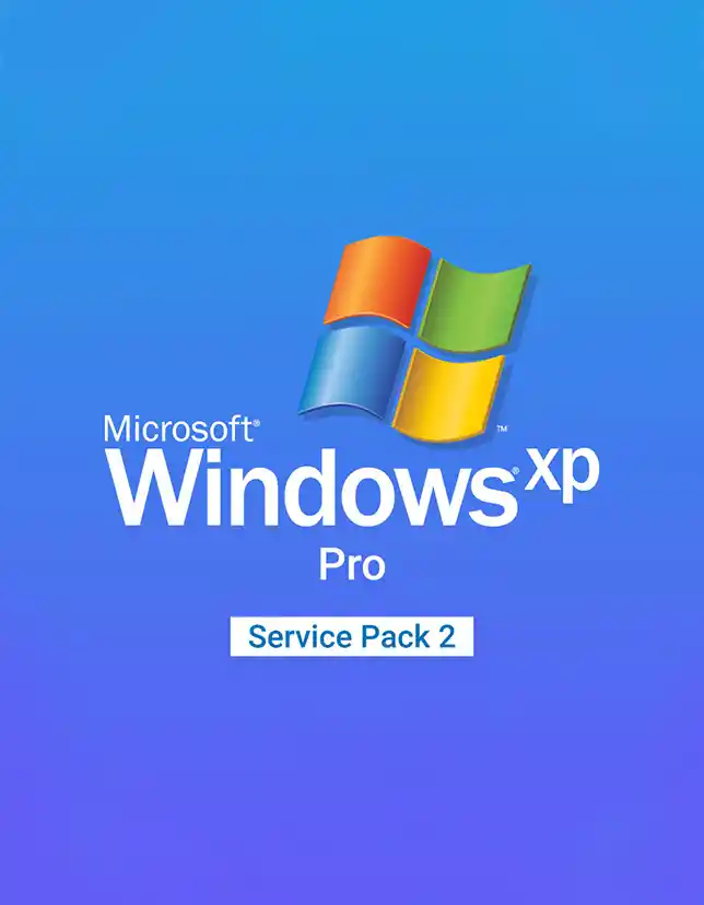 Microsoft Windows XP Pro SP2 Genuine License